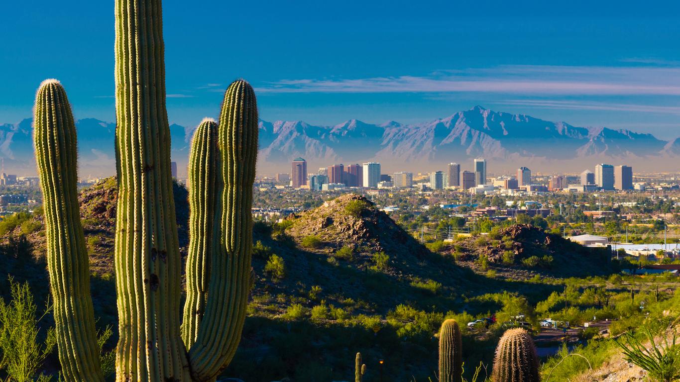 Phoenix Address